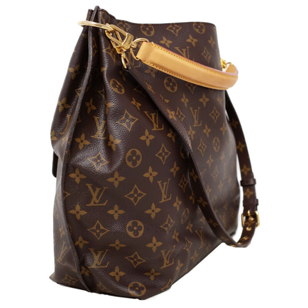 Louis Vuitton Monogram Bag Metis